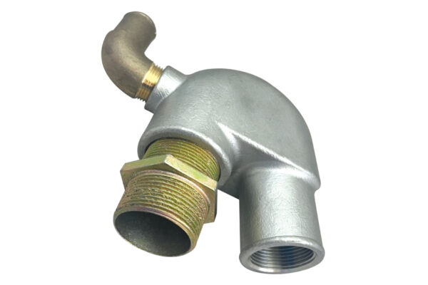 GM2-JHB90 Stainless Steel Mixing Elbow