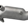 A metal object with a hole in it.
