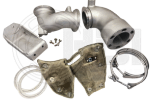 HOT3KIT Exhaust kit for Yanmar 6LY series