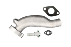 FMD Stainless Steel Exhaust