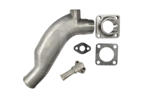 MDKIT Stainless Steel Exhaust