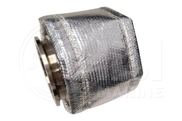 MAT8BELL Insulation Blanket for Yanmar 8LV Turbo Bellow