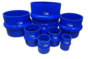 Marine High Temp Silicone Bump Hose