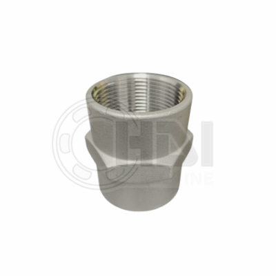 RC Stainless Steel Riser Coupler for Yanmar U-bend mixing elbow