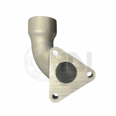 **PRE-ORDER** YS12L Stainless Steel Lower Bend for Yanmar YS series