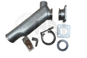 BUKHKIT Stainless Steel Mixing elbow for Bukh Engines