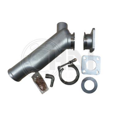 BUKHKIT Stainless Steel Mixing elbow for Bukh Engines