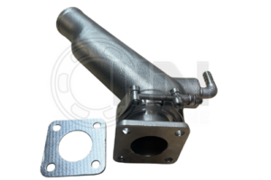 Alternative view of BUKHKIT Stainless Steel Mixing elbow for Bukh Engines